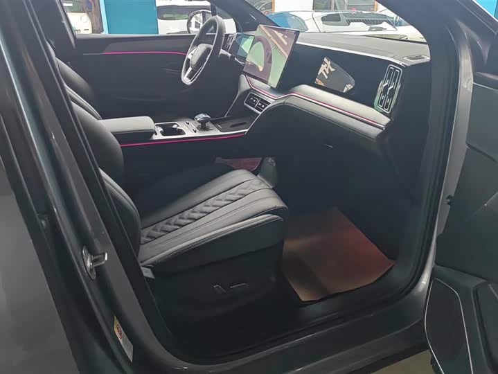 Фото 7 - BYD Song L DM-i Hybrid