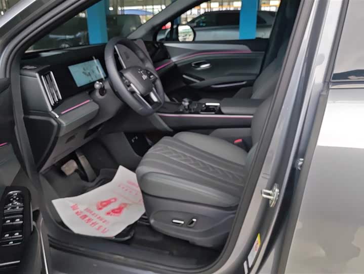 Фото 8 - BYD Song L DM-i Hybrid