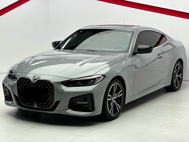 Фото 1 - BMW 4 Series