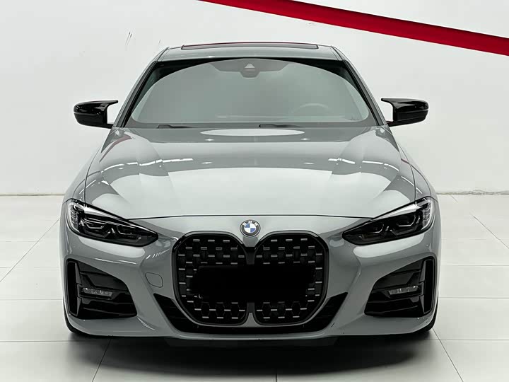 Фото 2 - BMW 4 Series