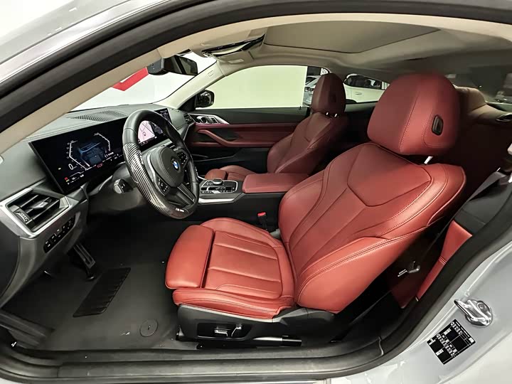 Фото 4 - BMW 4 Series