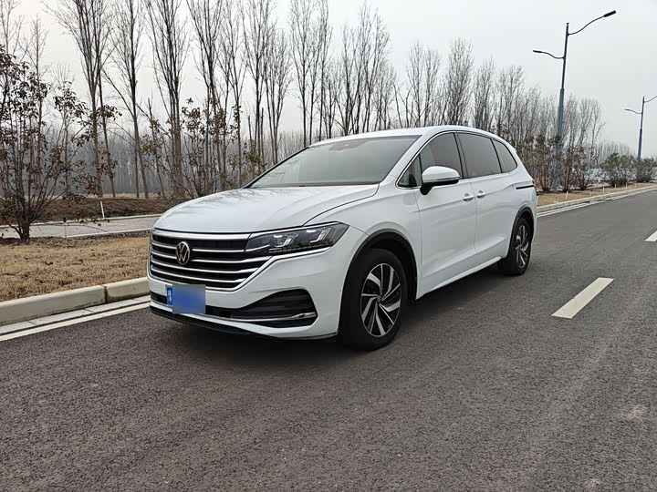 Фото 1 - Volkswagen Viloran