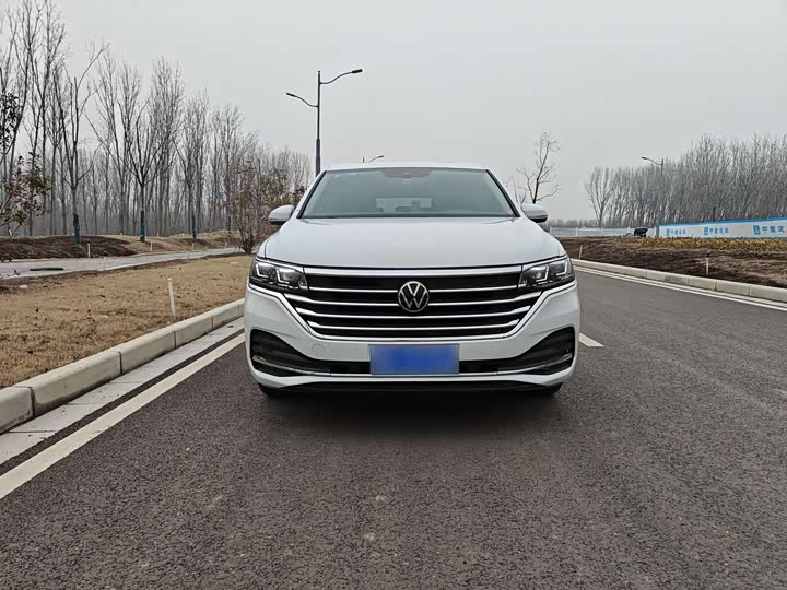 Фото 2 - Volkswagen Viloran