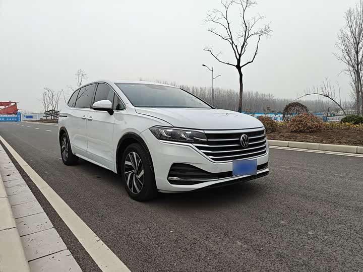 Фото 3 - Volkswagen Viloran