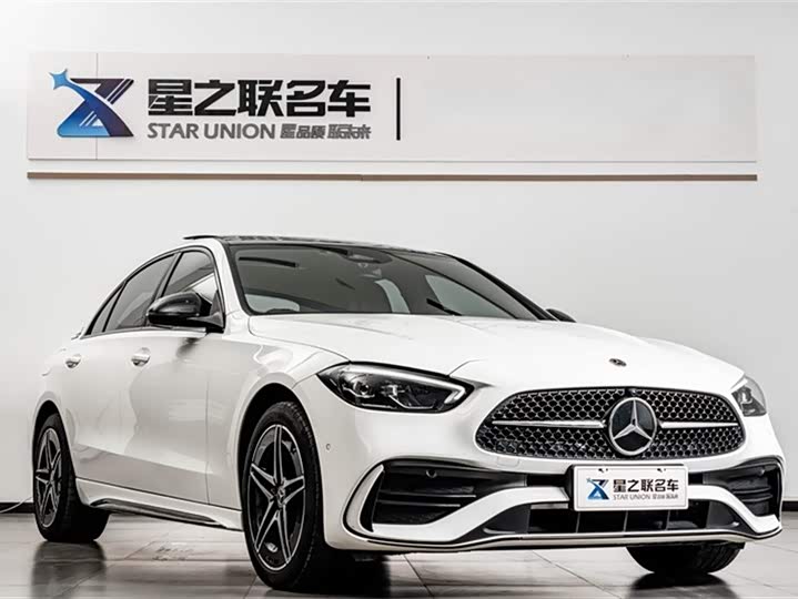 Фото 5 - Mercedes-Benz C-Class