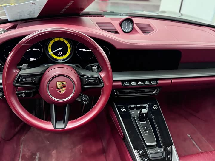 Фото 9 - Porsche 911