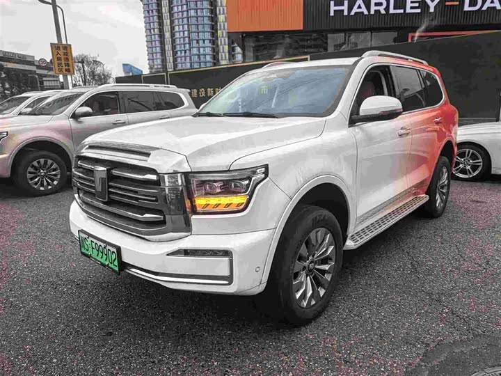 Фото 2 - Tank 500 Hybrid