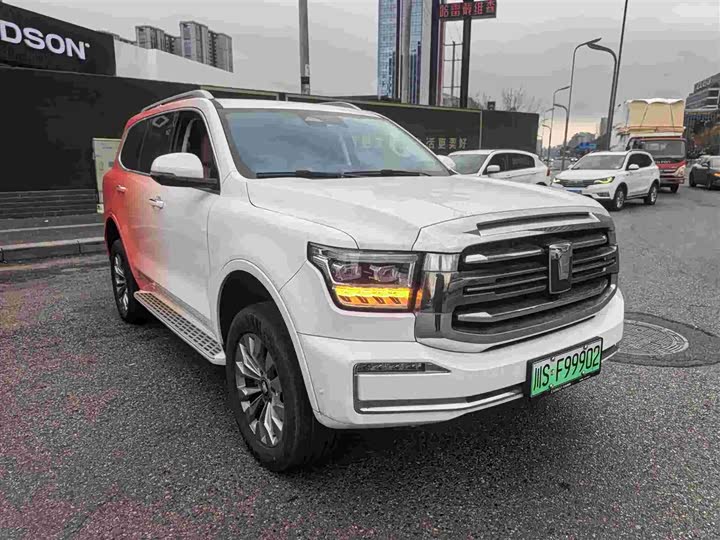 Фото 3 - Tank 500 Hybrid