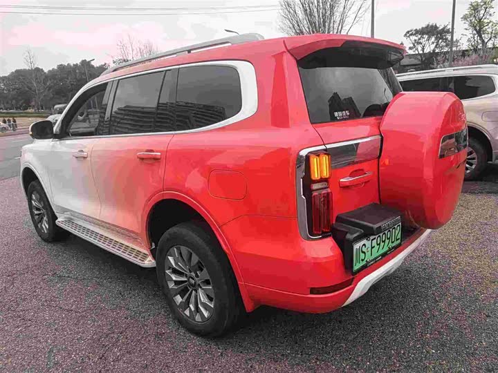 Фото 7 - Tank 500 Hybrid