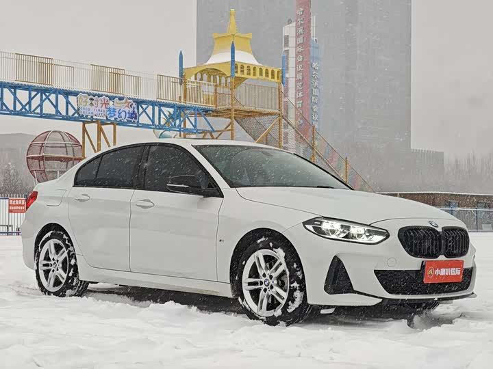 Фото 4 - BMW 1 Series