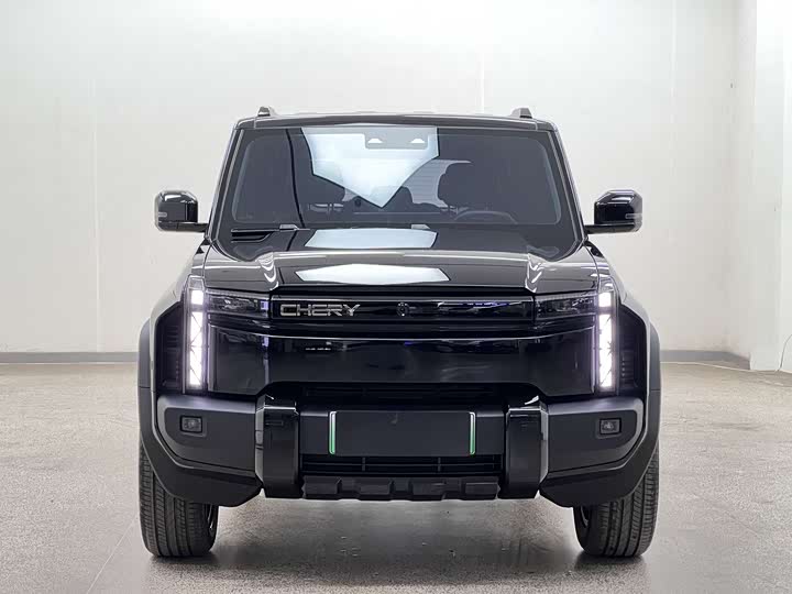 Photo 2 - Chery Fulwin X3 Plus