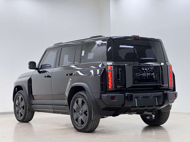 Photo 4 - Chery Fulwin X3 Plus