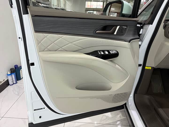 Фото 5 - Denza D9