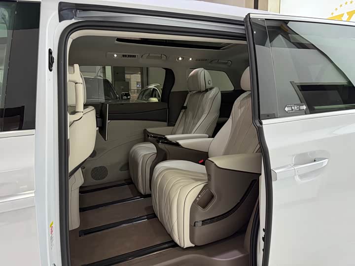 Фото 8 - Denza D9