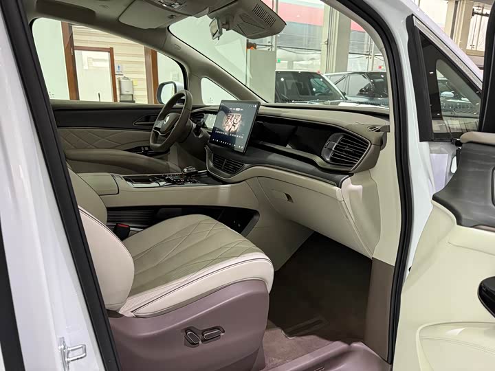 Фото 9 - Denza D9