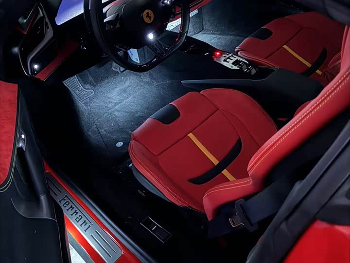 Фото 4 - Ferrari SF90