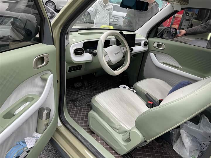 Фото 2 - Geely Galaxy Panda Mini