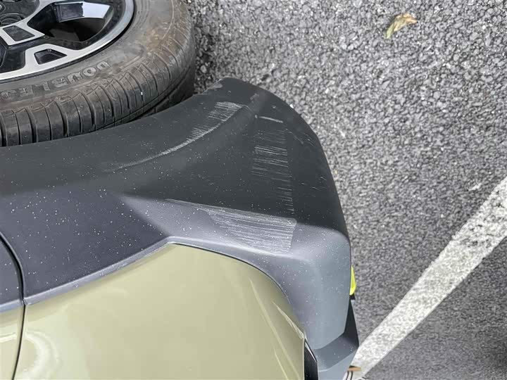 Фото 4 - Geely Galaxy Panda Mini