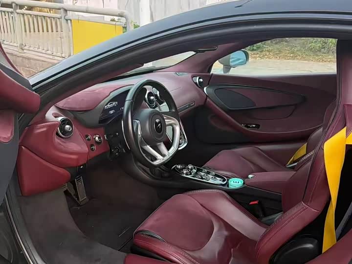 Фото 4 - McLaren GT