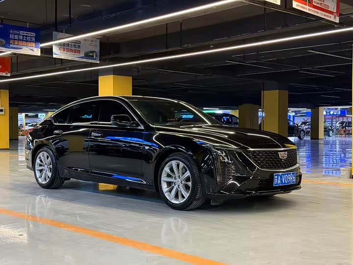 Photo 2 - Cadillac CT5