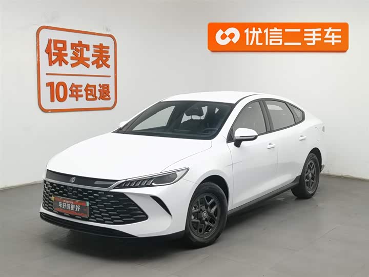 Фото 1 - BYD Qin Plus