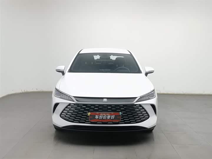 Фото 3 - BYD Qin Plus