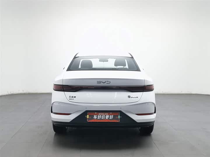 Фото 4 - BYD Qin Plus