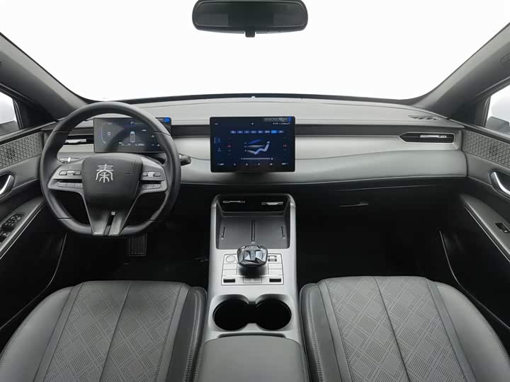 Фото 5 - BYD Qin Plus