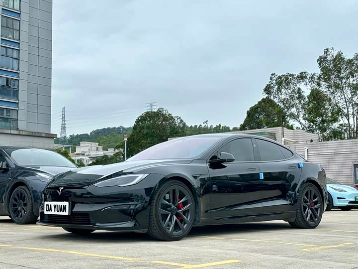 Photo 1 - Tesla Model S