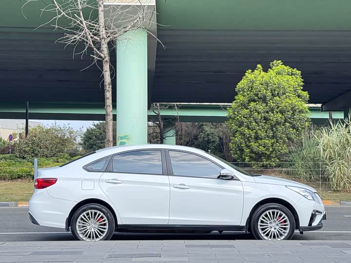 Фото 3 - Dongfeng Forthing S50 EV