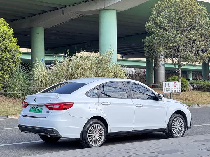 Фото 4 - Dongfeng Forthing S50 EV