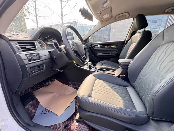 Фото 9 - Dongfeng Forthing S50 EV