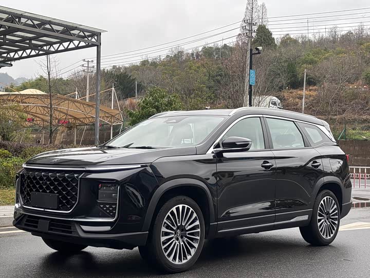 Фото 1 - Jetour Shanhai L9