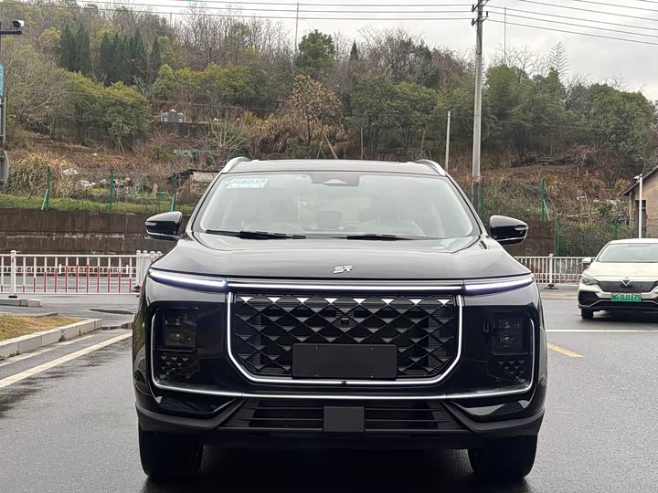 Фото 2 - Jetour Shanhai L9