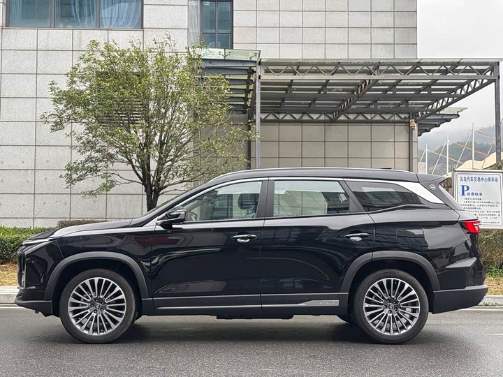 Фото 4 - Jetour Shanhai L9