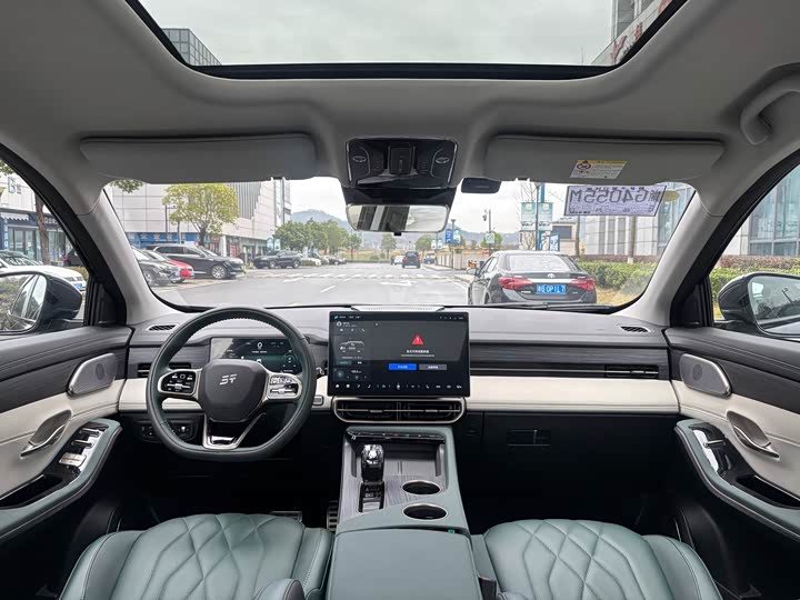 Фото 7 - Jetour Shanhai L9