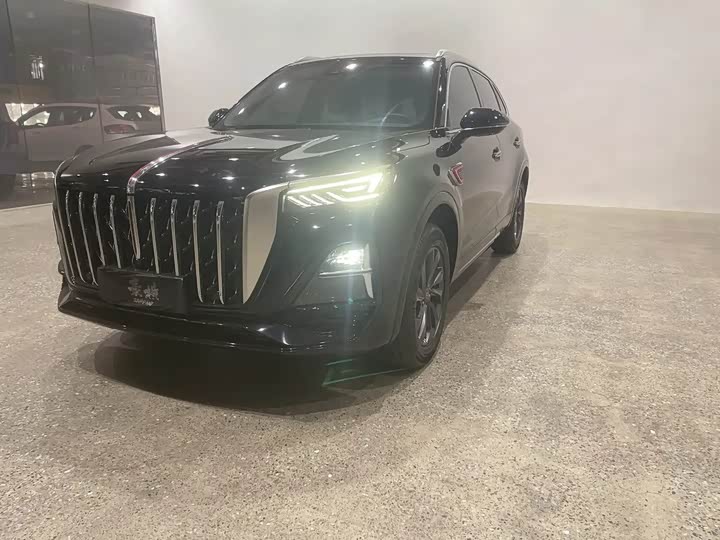 Фото 1 - Hongqi HS5