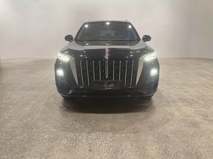 Фото 2 - Hongqi HS5