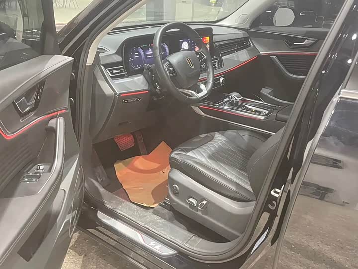 Фото 5 - Hongqi HS5