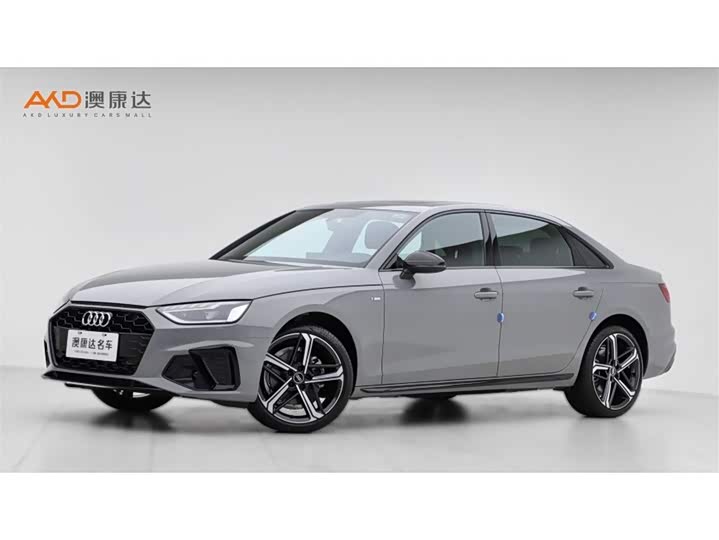 Фото 1 - Audi A4L