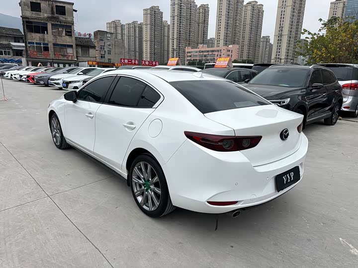 Фото 3 - Mazda 3 (Axela)