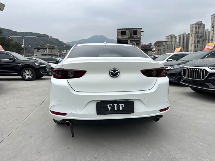 Фото 4 - Mazda 3 (Axela)