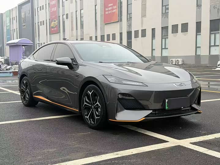 Фото 3 - Changan Deepal SL03