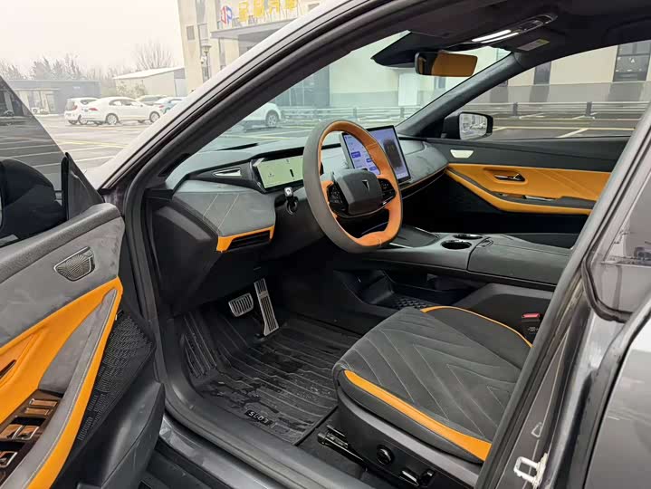 Фото 4 - Changan Deepal SL03