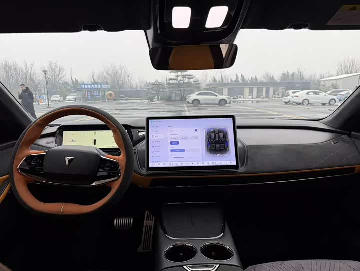 Фото 5 - Changan Deepal SL03