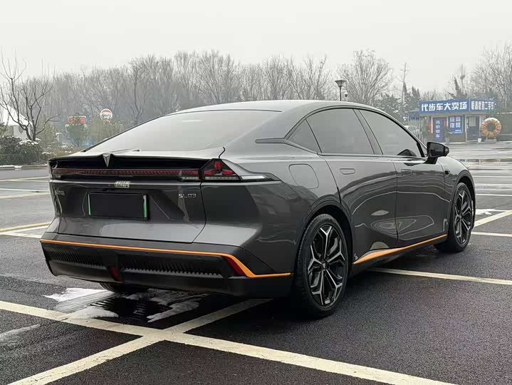 Фото 7 - Changan Deepal SL03