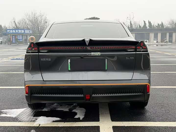 Фото 8 - Changan Deepal SL03