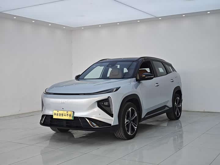 Фото 1 - Geely Galaxy L7