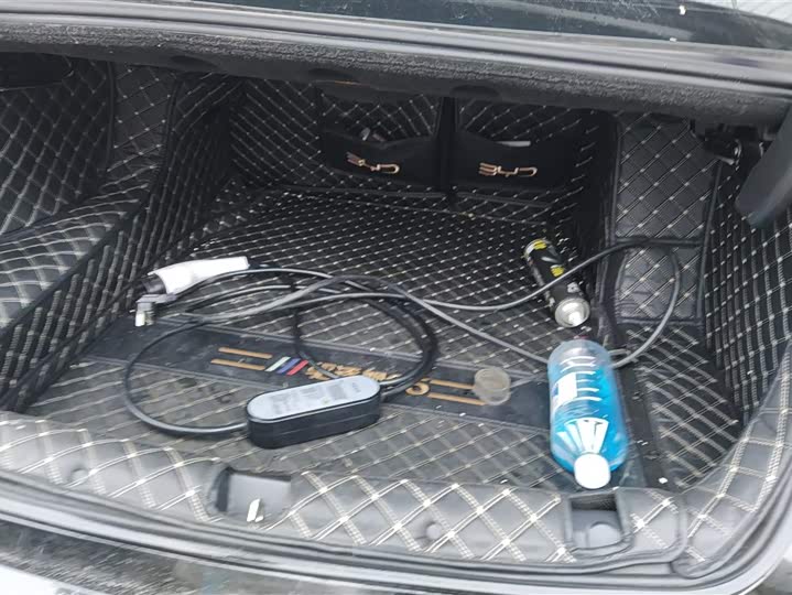 Фото 4 - BYD Destroyer 05