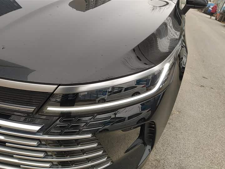 Фото 5 - BYD Destroyer 05